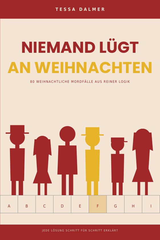 Cover des Weihnachts-Sonderbands