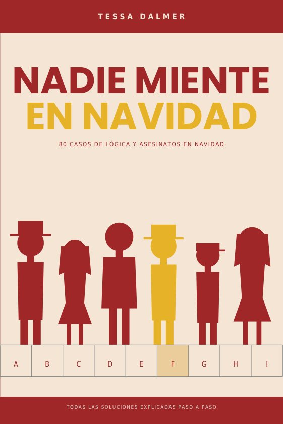 Cubierta del especial de Navidad