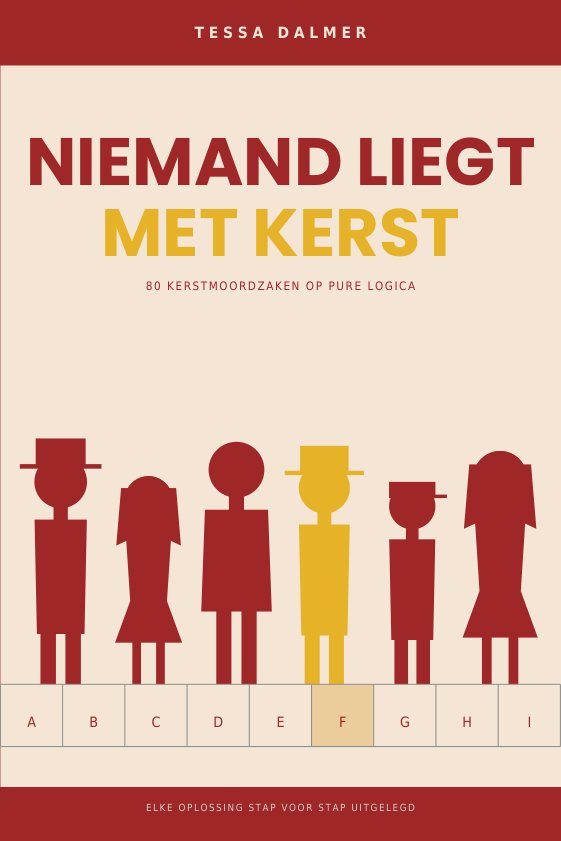 Omslag van het kerstspecial