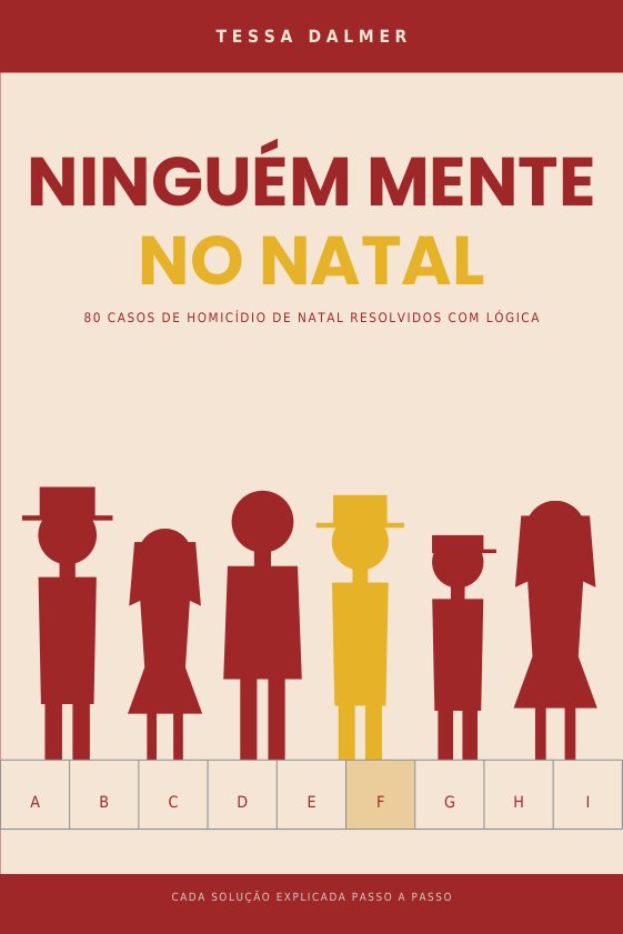 Capa do especial de Natal