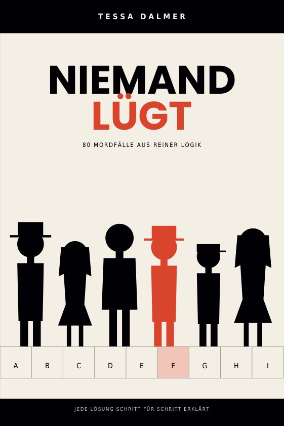 Cover von Niemand lügt
