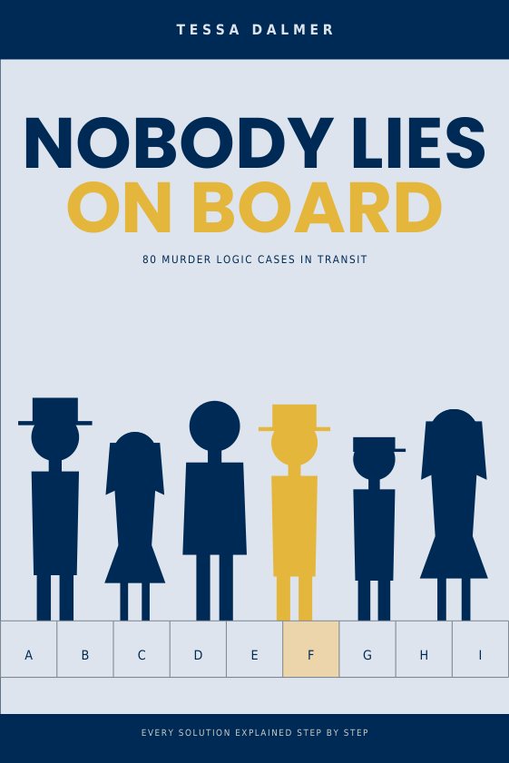 Cover of Nobody Lies on Board