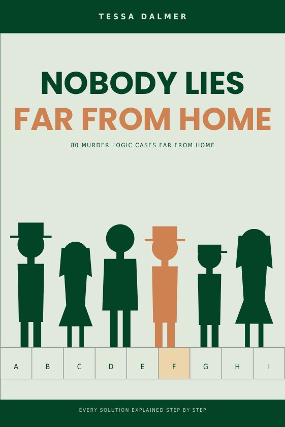 Cover of Nobody Lies Far from Home